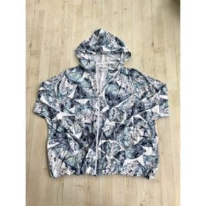 Nike Dri Fit Diamond Print Training Jacket